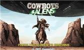 game pic for Cowboys Alien